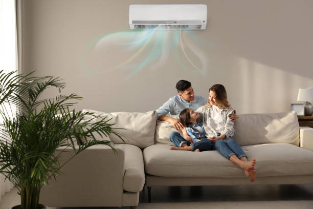 HVAC air duct cleaning in Pocasset, MA