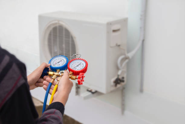 AC installation near me in Pocasset, MA